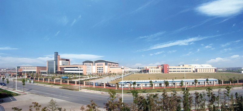 日照高新區(qū)數(shù)字經濟產業(yè)園項目簽約