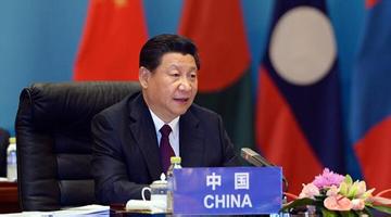 習近平：發(fā)揮市場作用引導更多社會力量投入“一帶一路”建設(shè)