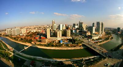 濰坊高新區(qū):加強(qiáng)全域化設(shè)計(jì)建設(shè)國際化城市