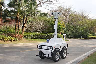 智能園區(qū)，服務(wù)機(jī)器人將帶來怎樣的服務(wù)體驗(yàn)？