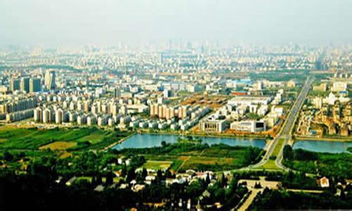 合肥高新區目標全國前5位 目前穩居安徽首位