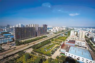 南寧高新區(qū):建設(shè)全國(guó)一流高新技術(shù)產(chǎn)業(yè)園區(qū)