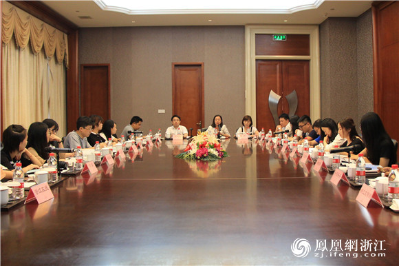 創(chuàng)新驅(qū)動(dòng) 活力無限 全國網(wǎng)絡(luò)媒體聚焦秀洲高新區(qū)