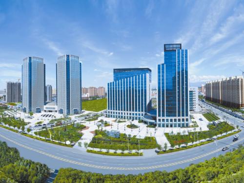  “圍繞總目標 新疆再出發”｜烏魯木齊高新區，科技創新走出新路子