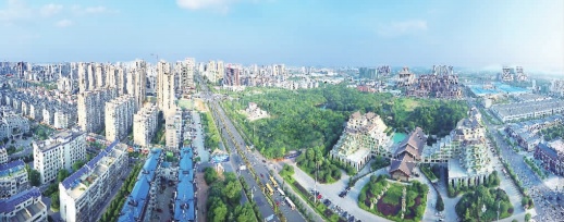 衡陽高新區(qū)創(chuàng)新驅動、產(chǎn)業(yè)引領紀實