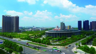合肥開發區推進城市發展新探索