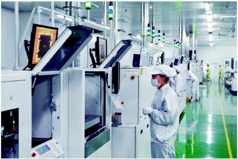 高平開(kāi)發(fā)區(qū)精心打造產(chǎn)業(yè)集群