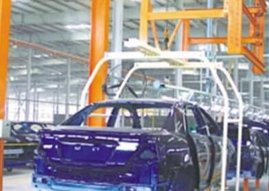 西安高新區(qū)打造全國(guó)新能源汽車產(chǎn)業(yè)基地