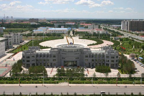 內蒙古達拉特經濟開發(fā)區(qū)：全力打造生態(tài)環(huán)保型工業(yè)園