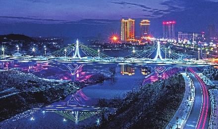 萬寶新區：傾力建設兩型示范先行區