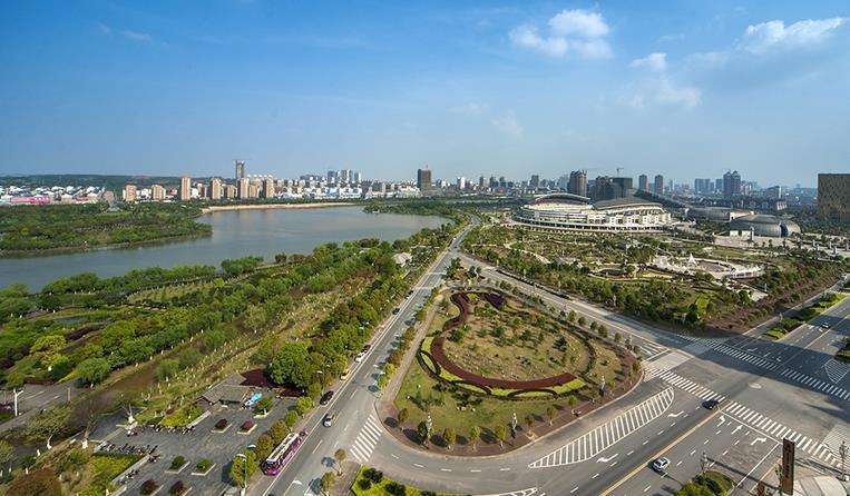 新余市高新區加快推進園區經濟高質量發展