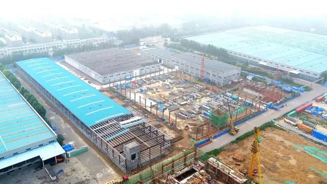 濰坊西引力，昌樂經開區：加速重點項目建設 助推經濟高質量發展