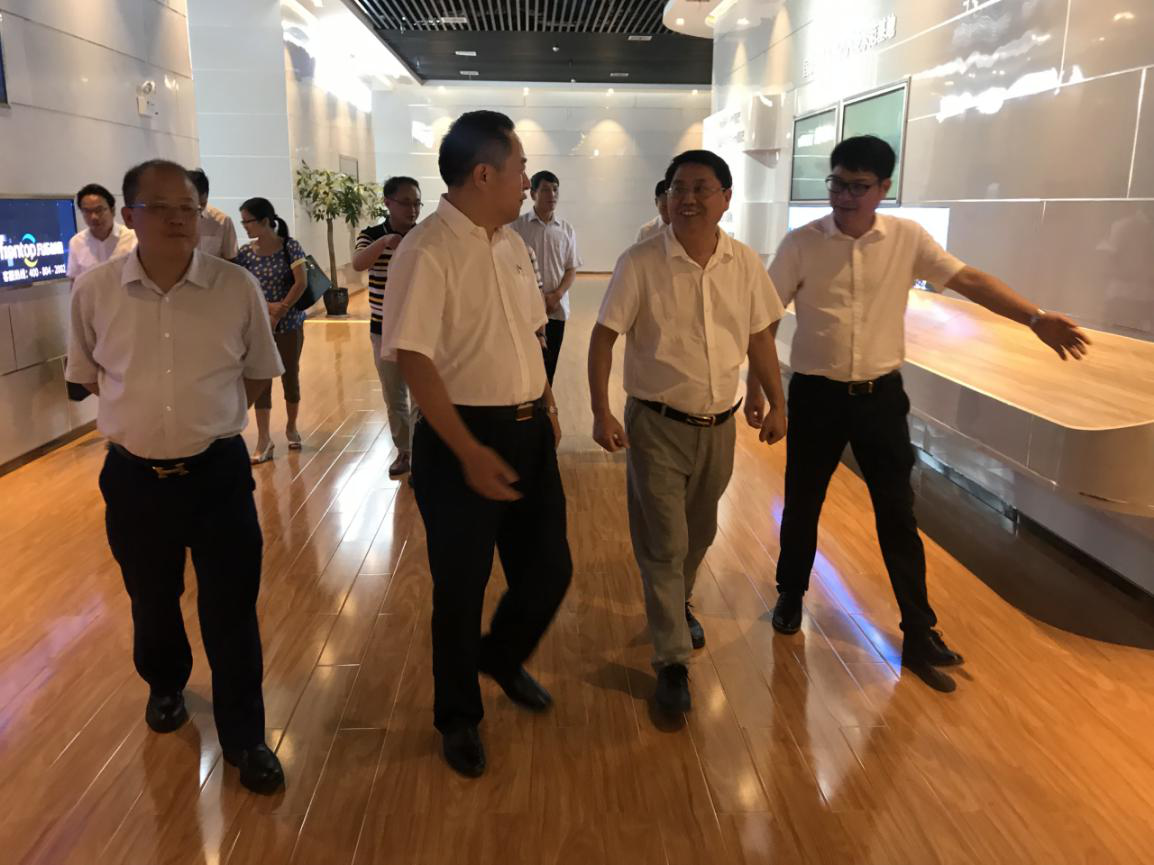 創新發展縣域經濟, 祁陽縣與我院達成全面戰略合作