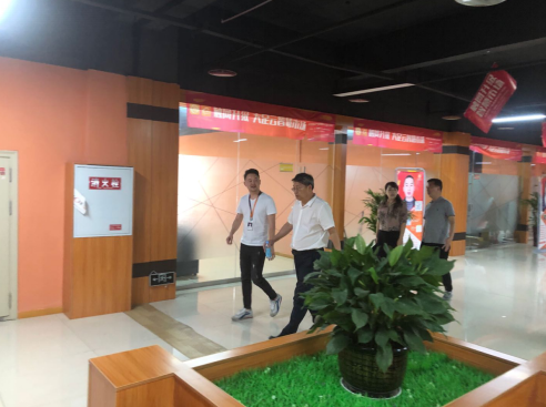 提升產業發展能級,大足高新區按下特色品牌發展“快進鍵”