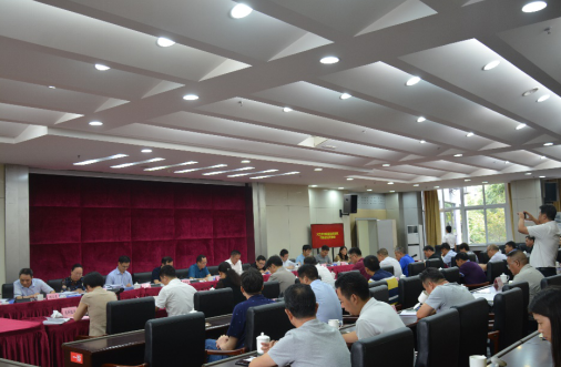 數智融城?石刻傳承,大足高新區提質升級再上新臺階