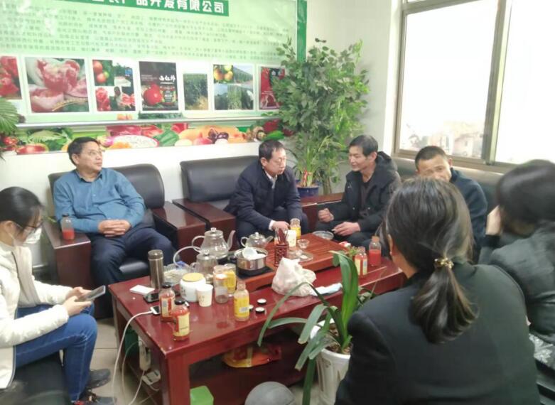 走特色高效農業之路,晉中榆次區積極申報國家現代農業產業園