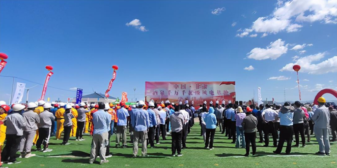 河西走廊經濟帶——絲綢之路生命線上的科技之光系列報道之三 走進壯闊酒泉,以“飛天”精神托起新時代“創高夢”