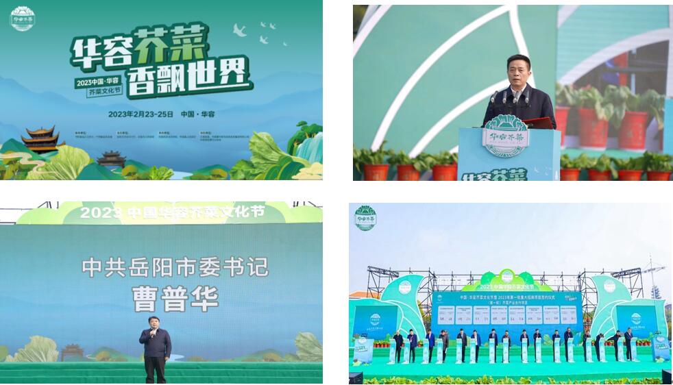華容芥菜香飄四海,創(chuàng)建國(guó)家現(xiàn)代農(nóng)業(yè)產(chǎn)業(yè)園恰逢其時(shí)